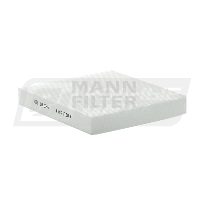 MANN CU 2345 (AC-201E, 27891BM400) CU2345