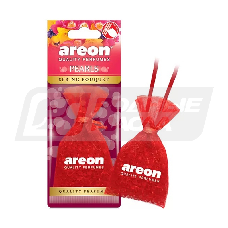 AREON Pearls Spring Bouquet (Весенний букет), 1шт ABP04