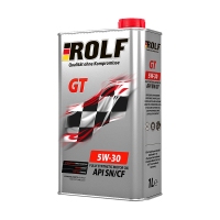ROLF GT 5W30 SN/CF, 1л 322233
