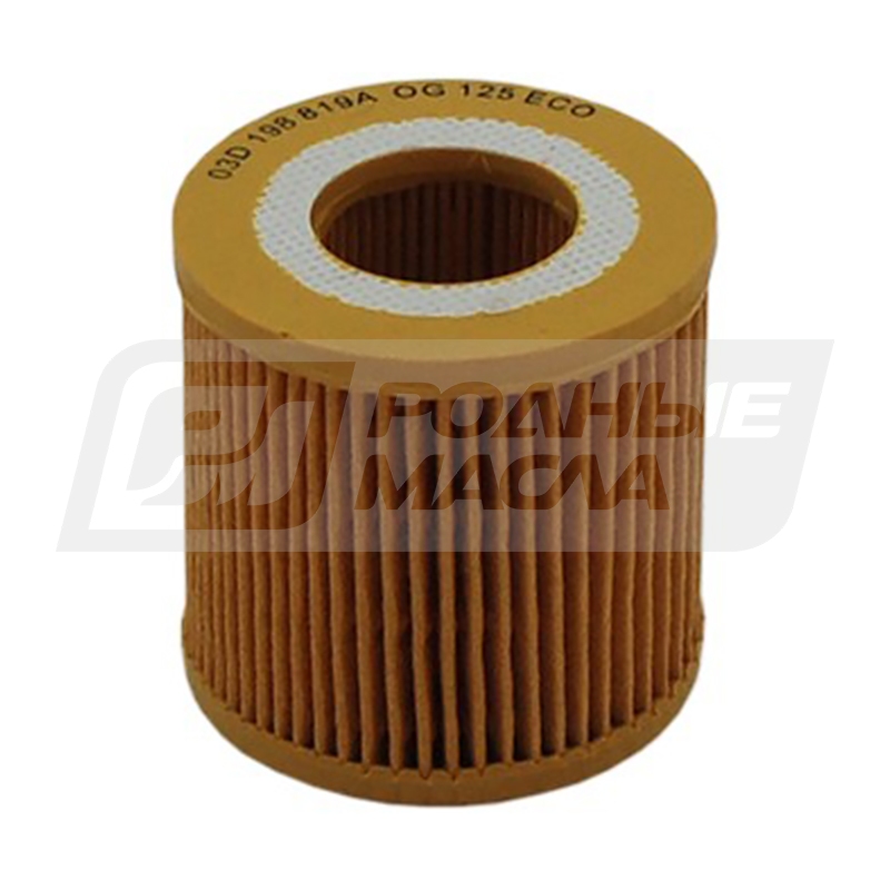 GOODWILL OG 125 ECO (OE0034, HU 710 X, OE 671, VAG 03D 115 466 A) OG125ECO