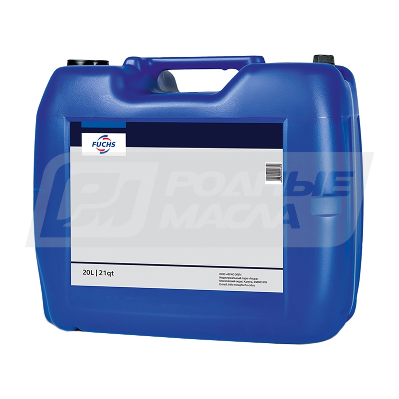 FUCHS Titan Formula 5W30, 20л 0016401002