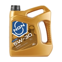 NGN Nord A-Line 5W30 SM/CF A3/B3, 4л V272085337