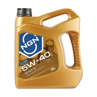 NGN Synt-S A-Line 5W40 SL/CF, 4л V272085305