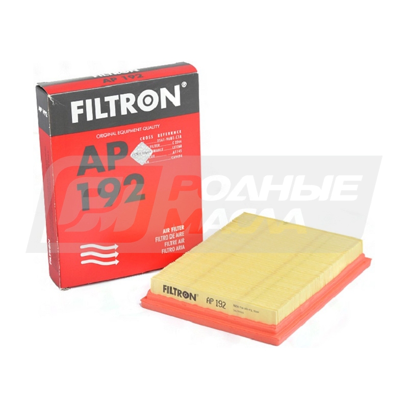 FILTRON AP 192 (A-Ford 1140778) AP192