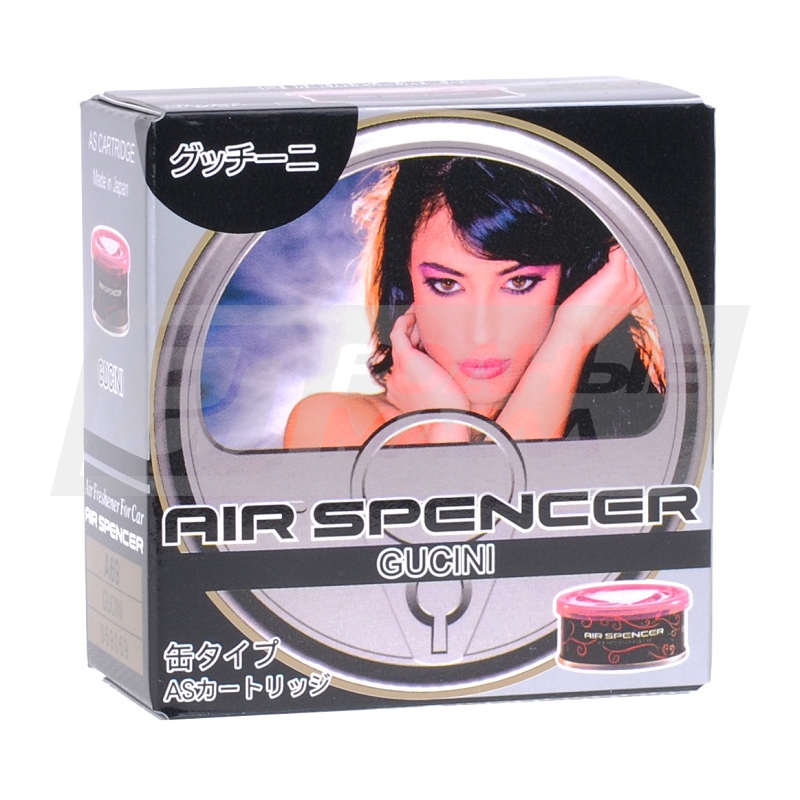 EIKOSHA Air Spencer Gucini - Гучини, 40гр A69